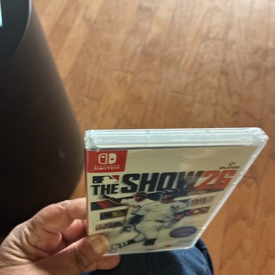 MLB THE SHOW 26 - Nintendo Switch for sale online | eBay