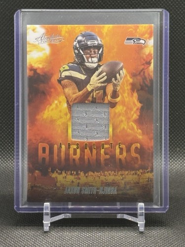 2025 Panini Absolute Jaxon Smith-Njigba Base (RAW)