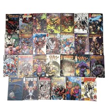 Huge Spawn Image Comics First 1 Issues + Lot Todd Mcfarlane Comic Lot Look! 🔥27