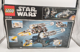 LEGO 10134 Y-Wing Attack Starfighter - UCS ORIGINAL BOX GOOD Star Wars 10143