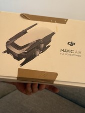 DJI Mavic Air Fly More Combo Drone