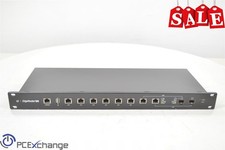 Ubiquiti EdgeRouter Pro ERPro-8 8-Port Gigabit Enterprise Rackmount Router RESET