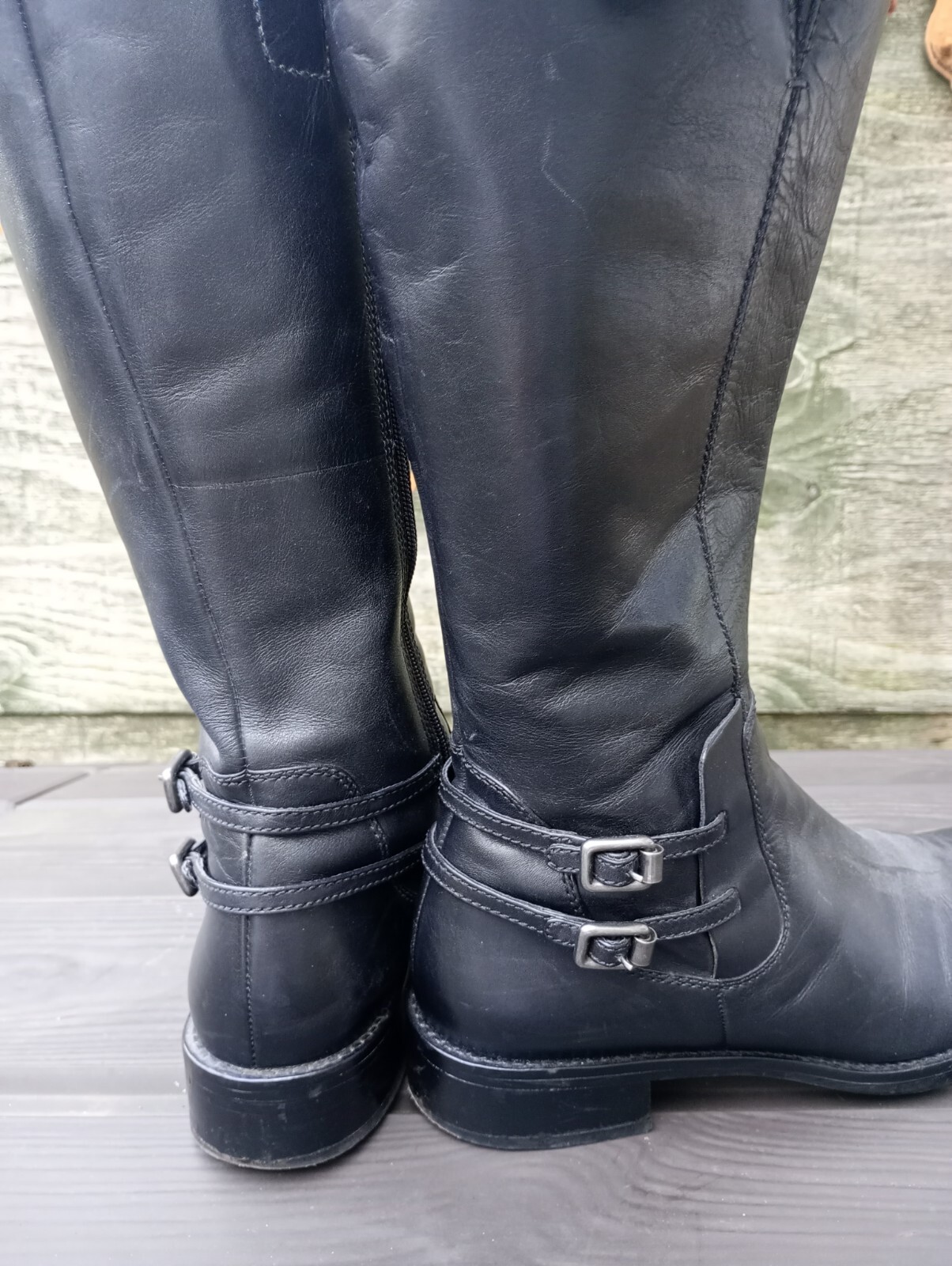 ecco womens boots size 41 eBay