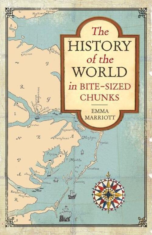 Thumbnail - Emma Marriott | The History Of The World In Bite-sized Chunks |