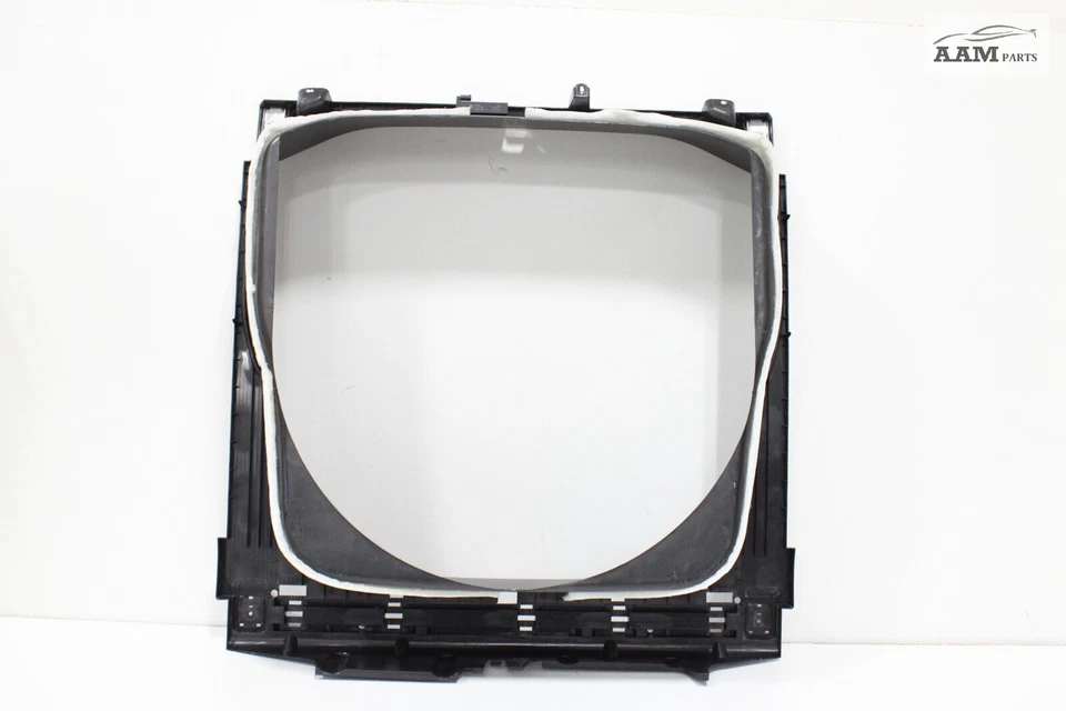 Jeep Grand Cherokee 2015-2021 área de carga rueda de repuesto piso marco de almacenamiento OEM Foto 3 de 4