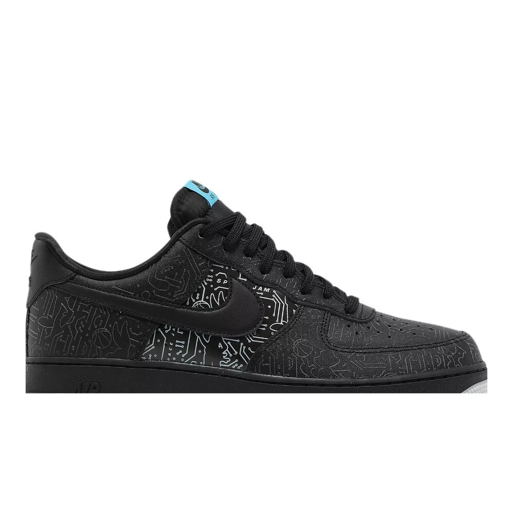靴 NIKE AIR FORCE 1 07 SPACE Air Force 1 '07 x Space Jam: A New Legacy 'Computer Chip