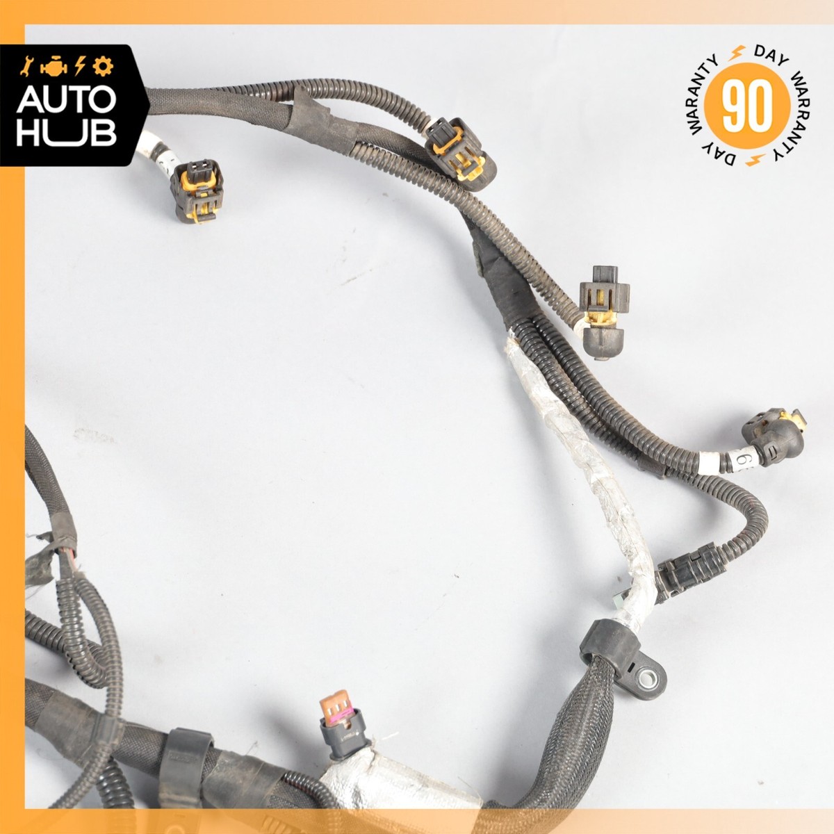 Ｒ 11-16 Ferrari FF F151 Engine Motor Right Side Ignition Wire