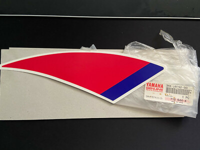 Yamaha FZR 250 sticker 3HX-28392-00 | eBay