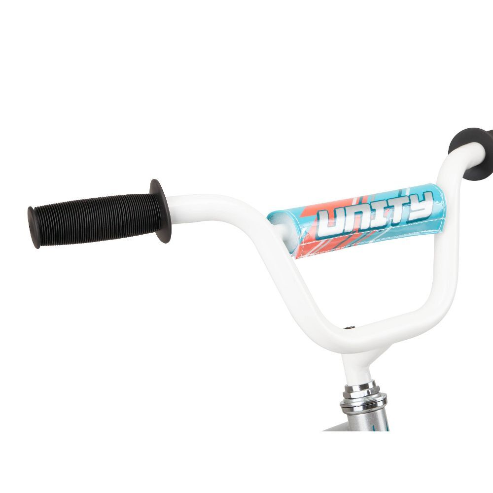 Pacific 16 Kids Boys Girls Велосипедные тренировочные колеса Унисекс Unity Bike Серебристый