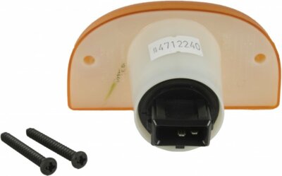 Indicatore Laterale Per Cabstar, Atleon, Maxity - Luce Di Direzione 26314MB40A - Foto 4
