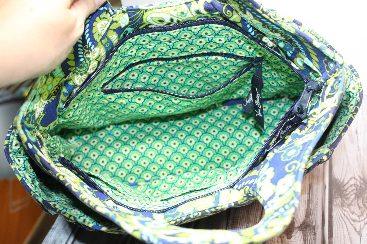 Vera bradley satchel ebay sale