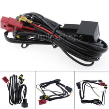 Hid Anti-flicker Power Harness Relay Wiring 75w100w H1 H3 H7 H11 880 9005 9006 Hid Anti-flicker Power Harness Relay Wiring 75w100w H1 H3 H7 H11 880 9005 9006