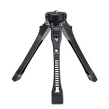 Camera Tripod Handheld Vlog Grip Cold Shoe Head Cell Phone Live Shooting Tripods