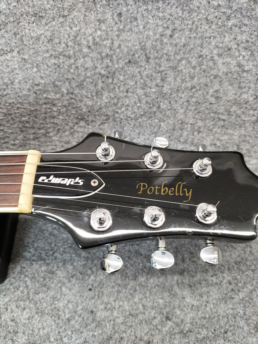 Edwards E-PO-100D EDWARDS E-PO-100D Seymour Duncan PU搭載 EDWARDS