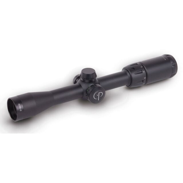 CenterPoint CP395RG Rifle Scope for sale online | eBay