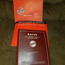 EATON RELIANCE - Product Catalogs & Specs - Company Info Massillon OH -FreeSHIP