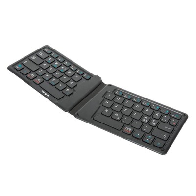 Targus W126102780 1068552 Anti Microbial Folding  Ergonomic Tablet Keyboard ~E~