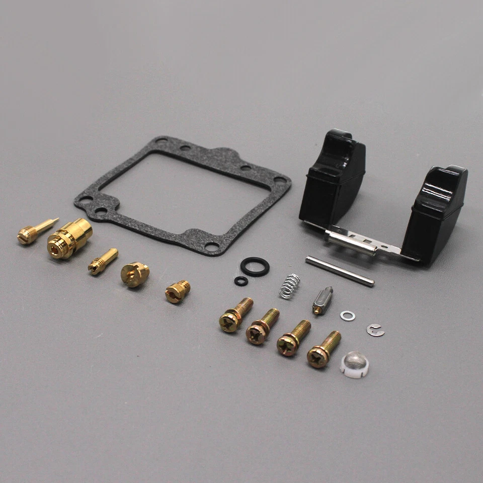 4X For Suzuki GS650E GS650G GS650 GL GS650M 1980-1983 Carburetor Repair Kit Foto 3 de 4