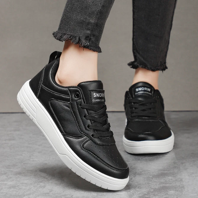 baskets sneakers homme enfant chaussure street classique sneakers