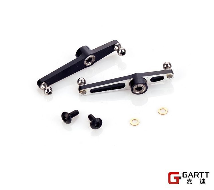 GARTT 550 metal flybar control arm set For Align Trex 550 RC GARTT 550 metal flybar control arm set For Align Trex 550 RC