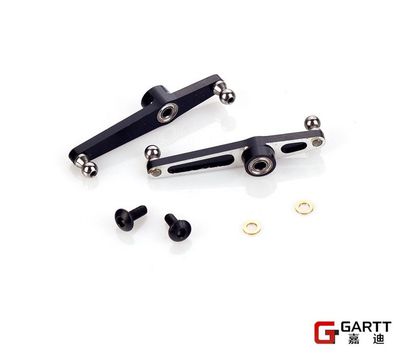 GARTT 550 metal flybar control arm set For Align Trex 550 RC Heli