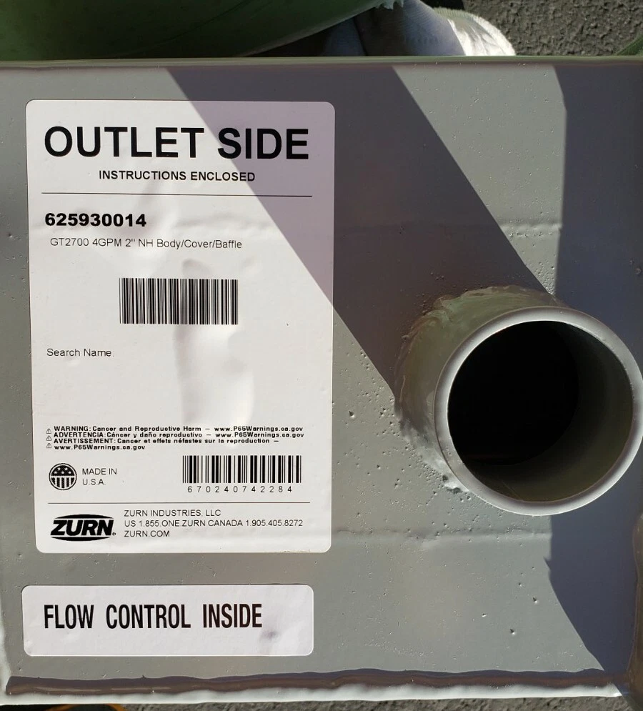 Zurn 35 Gpm Grease Trap Cheapest Stores www.oceanproperty.co.th