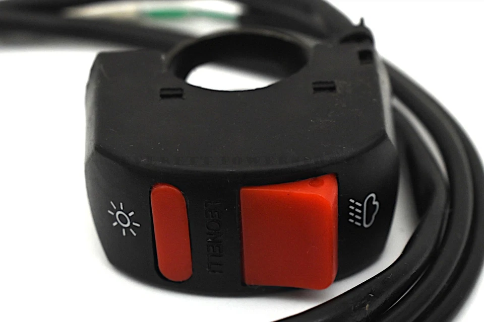 Interruptor de mapa de combustible dual 125-500cc RR/Race RR-S ~2012-2019 (ver años) OEM Beta #L223 Foto 3 de 4