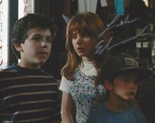 LUKE EDWARDS SIGNED AUTHENTIC 'THE WIZARD' JIMMY 8x10 MOVIE PHOTO A w/COA PROOF