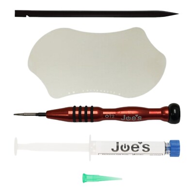 JoesGE Fitbit Screen Battery Full Repair Kit Glue Screwdriver Pry Tool
