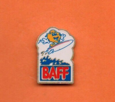 Pin's - BAFF (200) | eBay