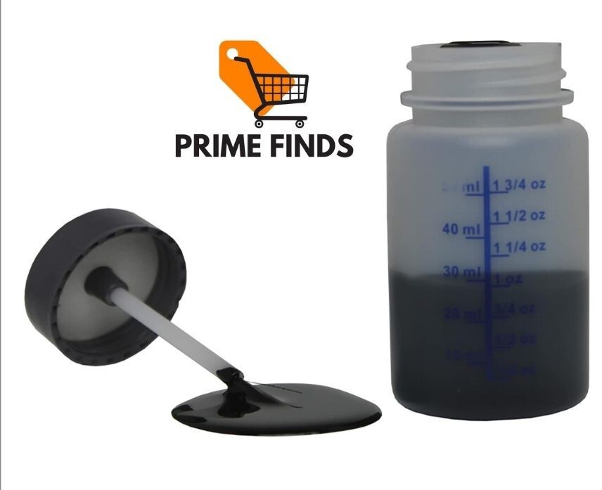Touch Up Paint Kit 1H9 Nebula Gray Pearl / Mercury Grey for