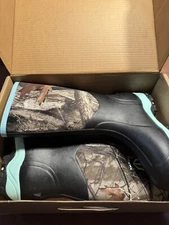 TIDEWE Men's Neoprene Boots Size 7 Waterproof Durable  Hunting Boots