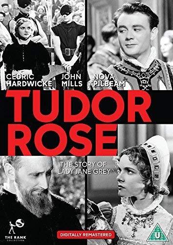 Tudor Rose - Digitally Remastered (DVD) Cedric Hardwicke John Mills Nova Pilbeam