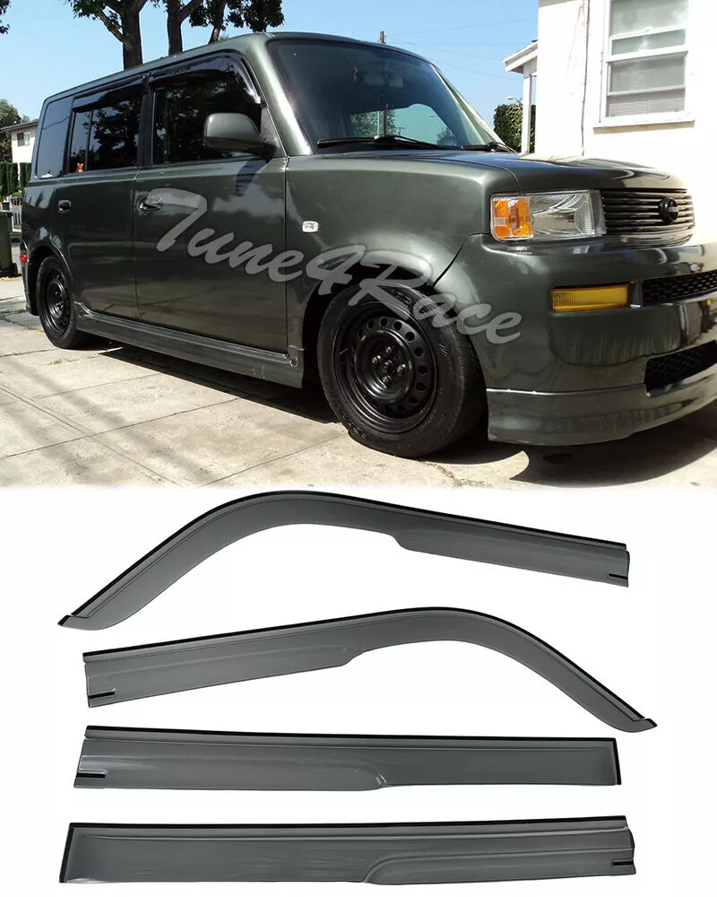 2006 scion xb window visors deals