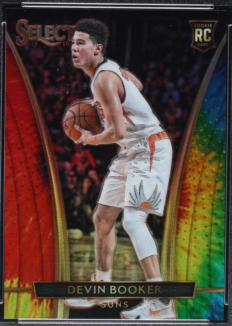 2015-16 Panini Select - Devin Booker #203 for sale | eBay