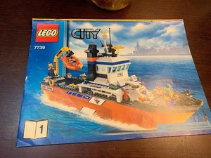 lego city 7739