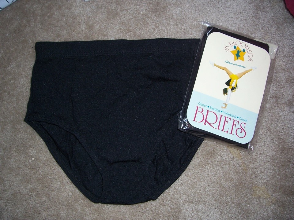 Girls Dance Briefs – Pink Lemon Dancewear