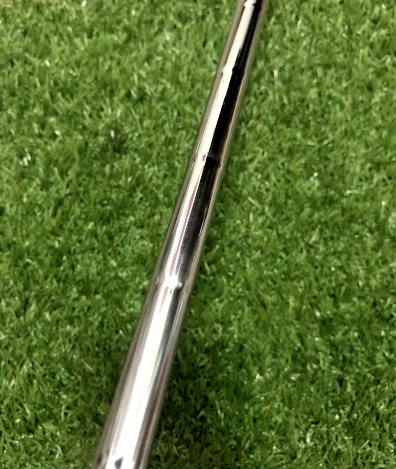 Wilson Staff Forged Tour Blade 2-iron Dynamic Steel Shaft Stiff Flex- Raw Finish - Image 4 of 4