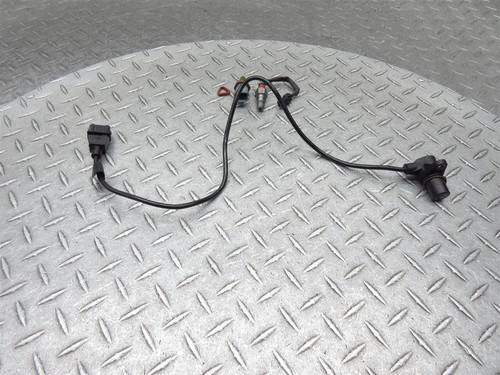2009 08-09 Buell 1125CR 1125R 1125 Speed Pickup Meter Engine Temp Brake Sensor - Picture 5 of 9