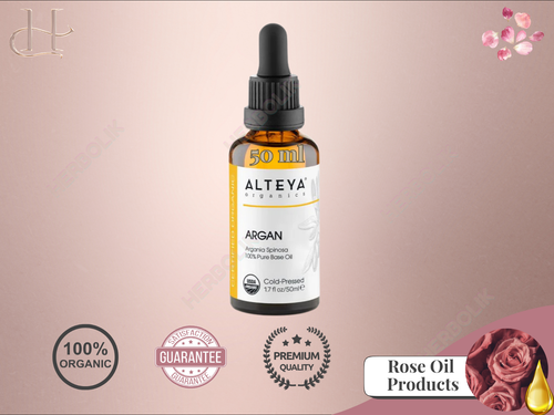 Alteya Organic Argan Oil 50ml–1000ml – Skin & Hair Nourishment and Protection - 第 16/19 張圖片