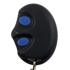 New 2-button CRIMESTOPPER Keyfob Remote CS-321 CS-2100 FCC ID OBDT23