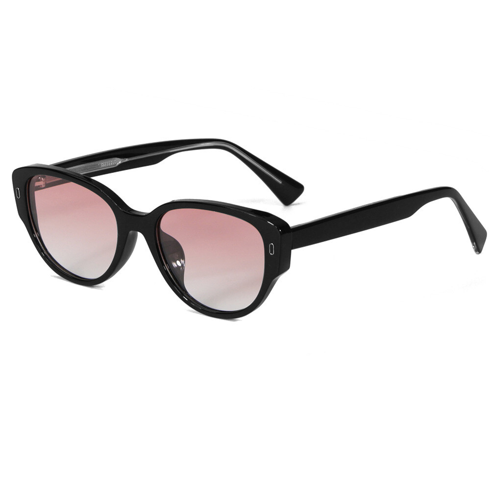 Polarized Sunglasses with UV Protection for Travel and Driving Sunglasses,Polarized Sunglasses for Women, Classic Round Sun  main image 2
