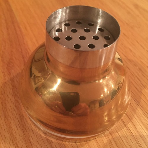 BLKSMITH Glass Cocktail Shaker w/ Measurements & Ingredients for 6 Drinks ~ NWOB - Picture 5 of 9