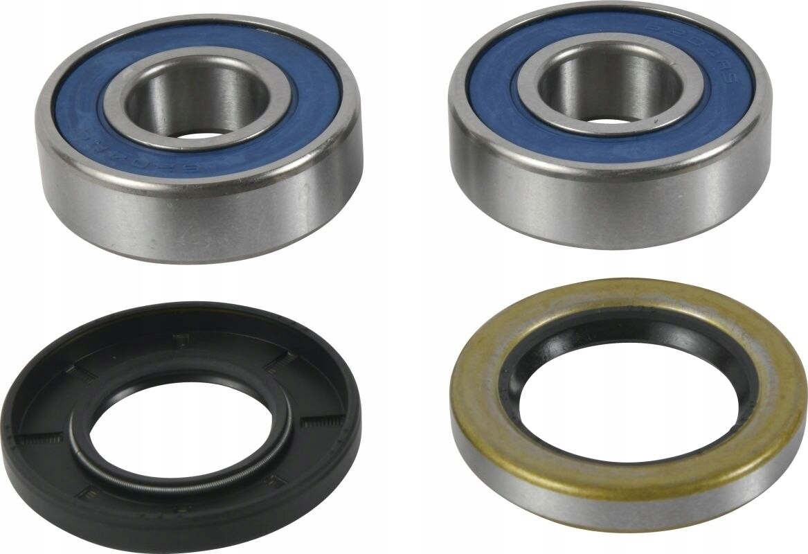 Roulements de roue avant pour BMW F 800GT anti-vibration joints