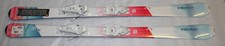 NEW HEAD Skis 147cm Joy easy + JRS 7.5 GW siz...