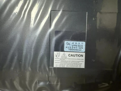 New Dell N3224T-ON 24-port 1G, 4-port 10G, 2-port 100G Layer 3 switch 74C4V - Picture 5 of 7