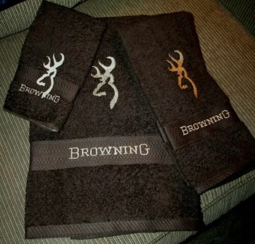 Toalhas de Mão Browning Bath
