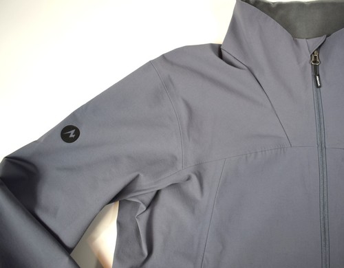 MARMOT Alsek Softshell Jacket - Lightweight, Water-Resistant * Men's Medium - Picture 8 of 14