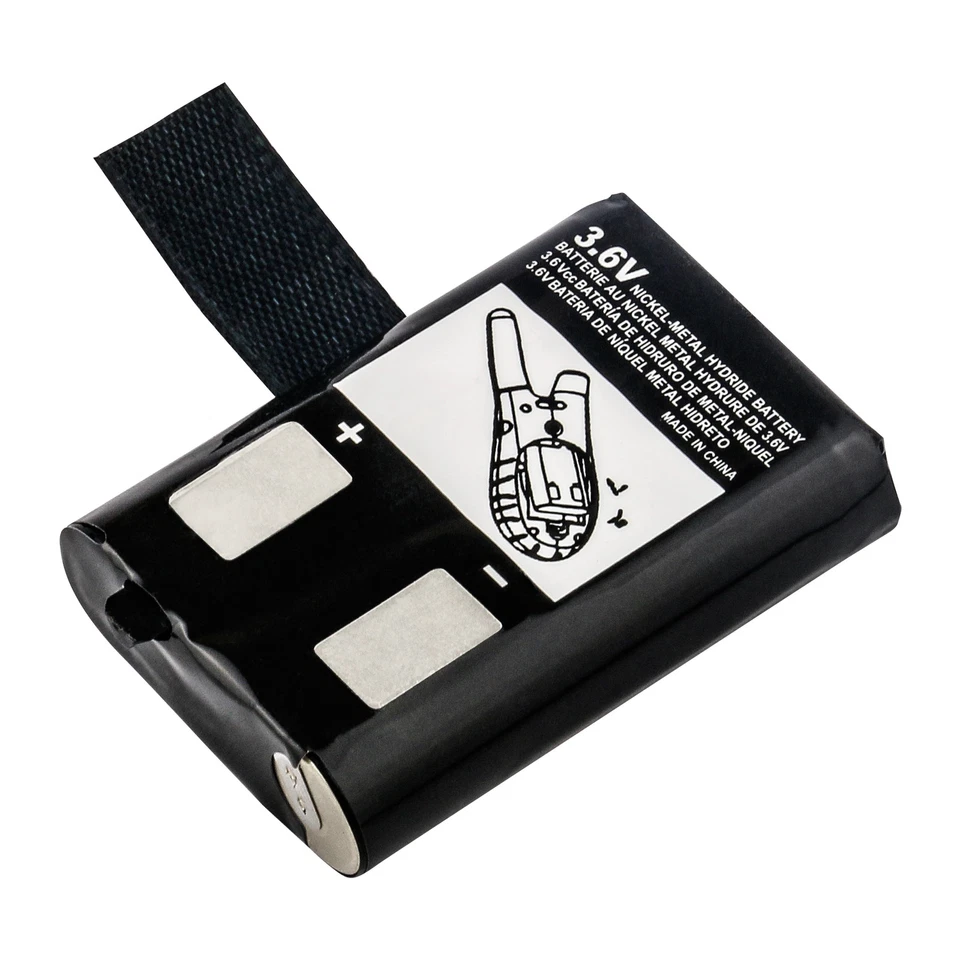 Сменный аккумулятор Kastar для Motorola KEBT-086-B/C BNH-KEBT-086 3XCAAA KEBT-086 - Изображение 2 из 3