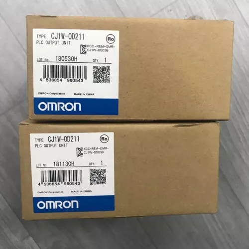 1PC new omron module CJ1W-0D211 CJ1W-0D211 IN BOX Fast SHIPPING